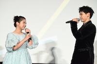 左から渡邉美穂、木村柾哉