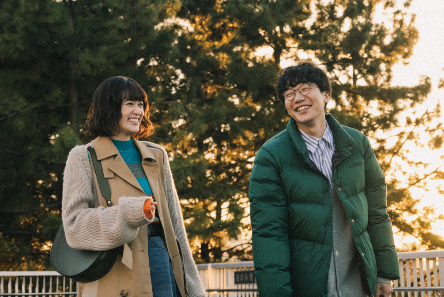 「ありきたりな言葉じゃなくて」場面写真 (c)2024 テレビ朝日映像