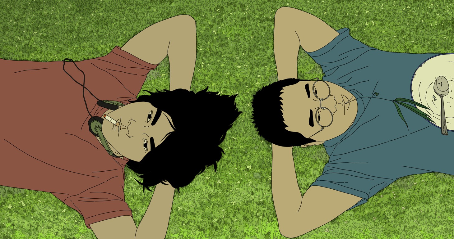 「アートカレッジ1994」場面カット (c) NEZHA BROS. PICTURES COMPANY LIMITED BEIJING MODERN SKY CULTURE DEVELOPMENT CO,LTD