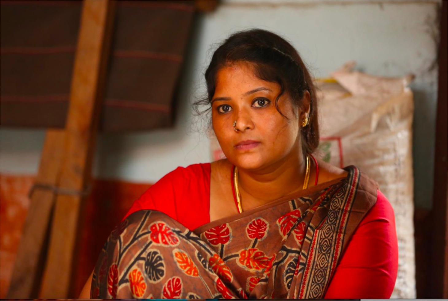 「コムライヤ爺さんのお葬式」場面写真