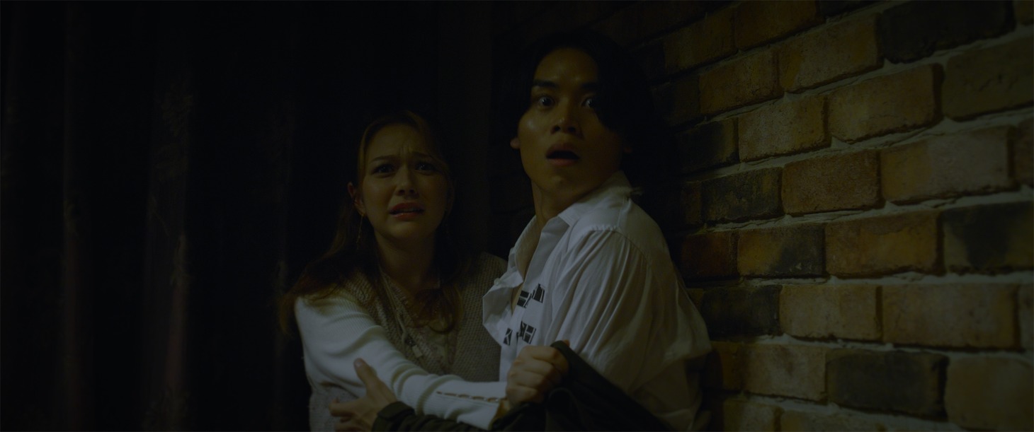 映画「悪鬼のウイルス」新場面写真