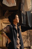 「家出の決意」場面写真