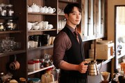 ドラマ「純喫茶イニョン」場面写真