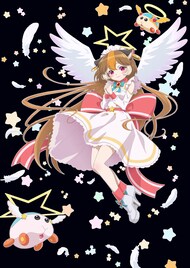 映画「PUI PUI モルカー」に大魔法天使もるみ登場、声優は田村ゆかり