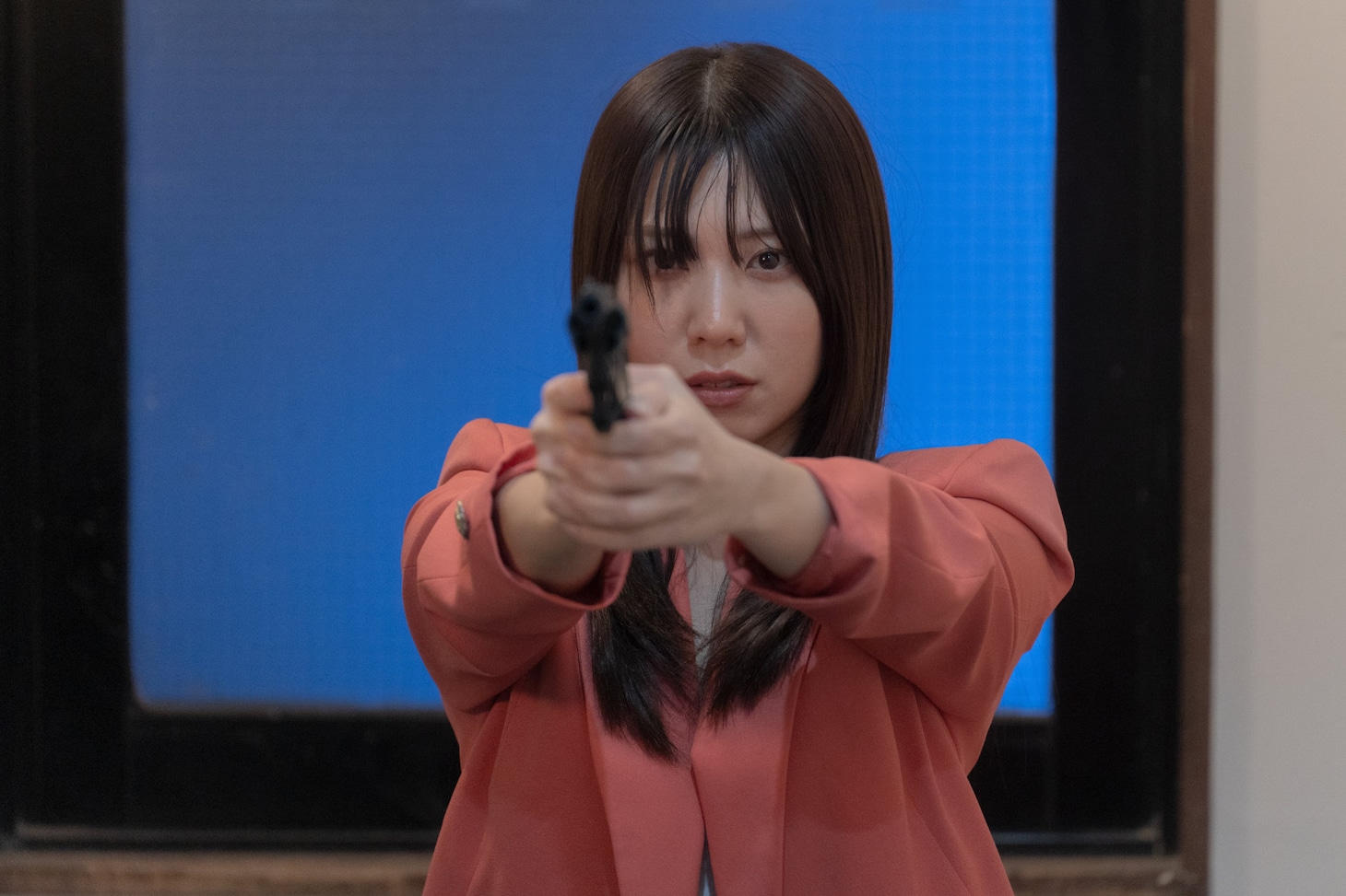 「なのに、やめられない ～スズカのスナック～」場面写真
