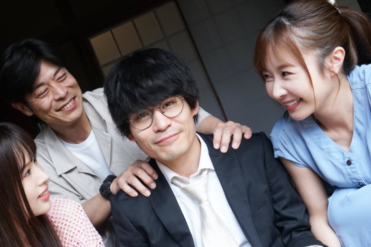 「ネトラレ、純愛。」場面写真