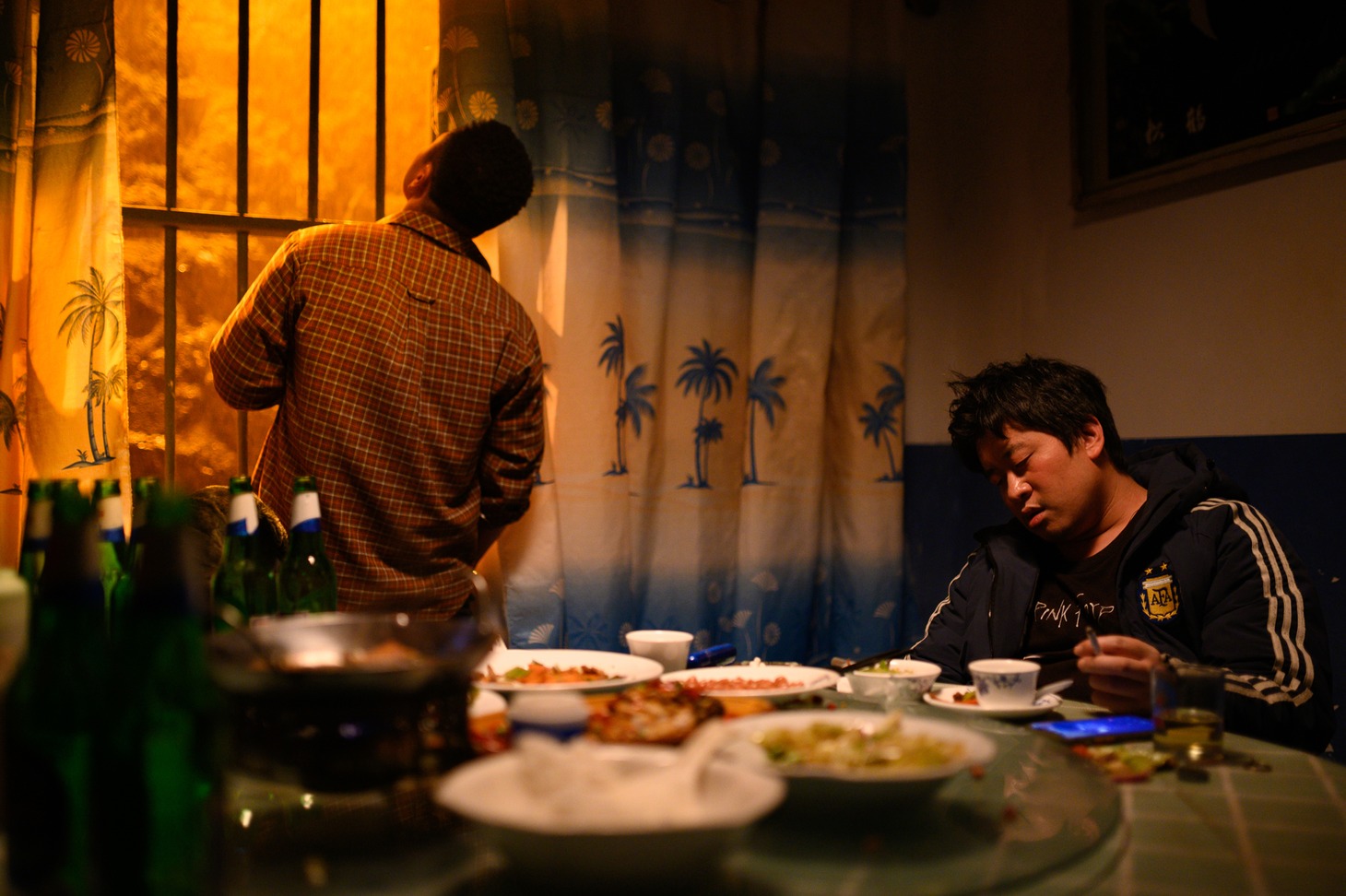 「永安鎮の物語集」場面写真 (c) Factory Gate Films
Qingdao Zhongchuangjuhe Production
Inner Self Films
