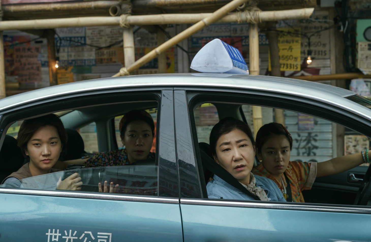 「市民捜査官ドッキ」場面写真 (c)2023 SHOWBOX, PAGE ONE FILM AND C-JES STUDIOS ALL RIGHTS RESERVED.