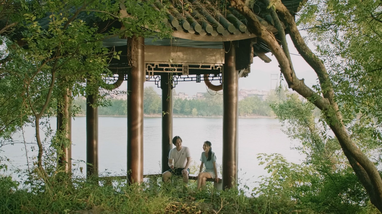 「春江水暖～しゅんこうすいだん」場面写真 (c) 2019 Factory Gate Films All Rights Reserved