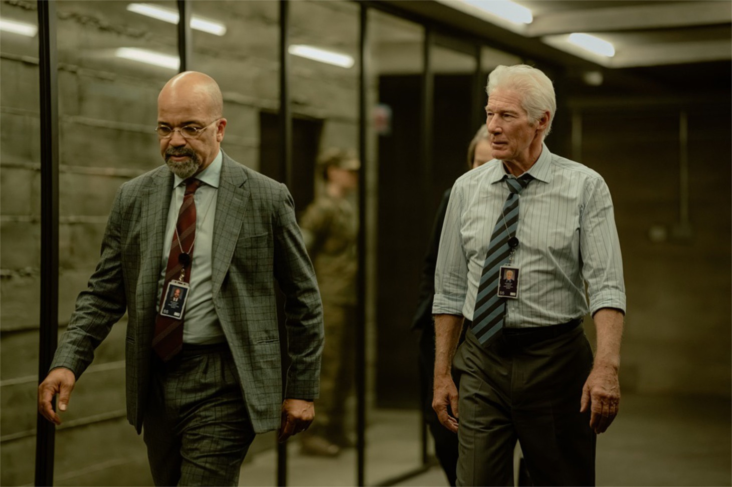 ドラマ「ザ・エージェンシー」場面写真