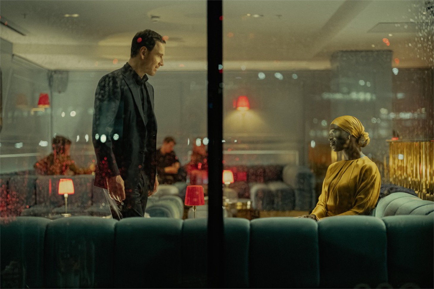 ドラマ「ザ・エージェンシー」場面写真