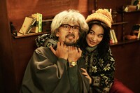 「私にふさわしいホテル」場面写真