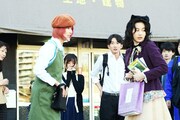 「私にふさわしいホテル」場面写真