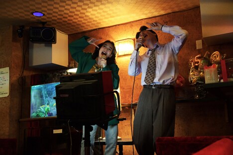 「私にふさわしいホテル」新場面写真