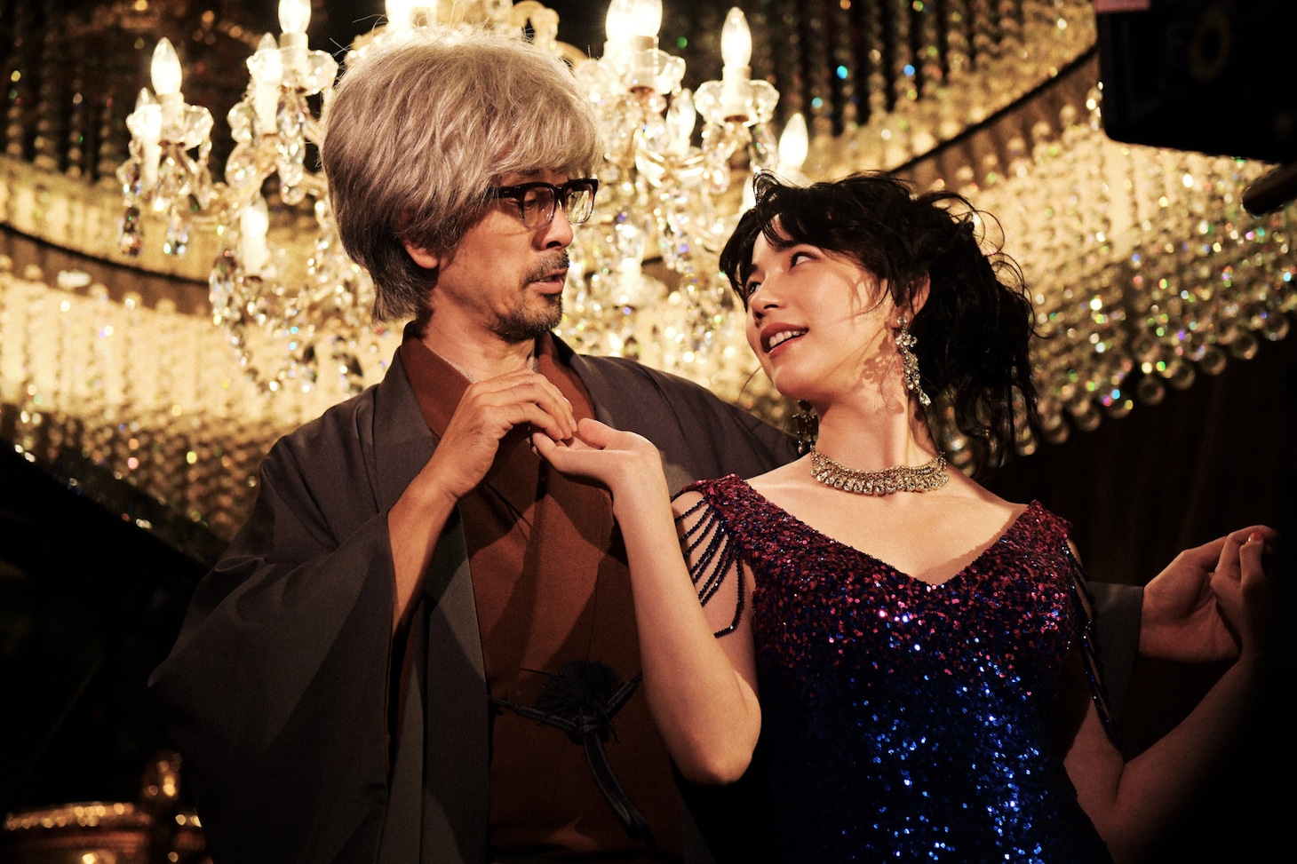 「私にふさわしいホテル」場面写真