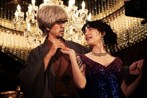 「私にふさわしいホテル」新場面写真