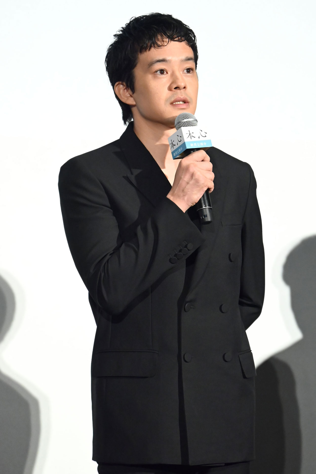 池松壮亮