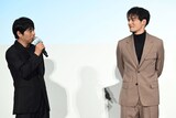 左から石井裕也、水上恒司