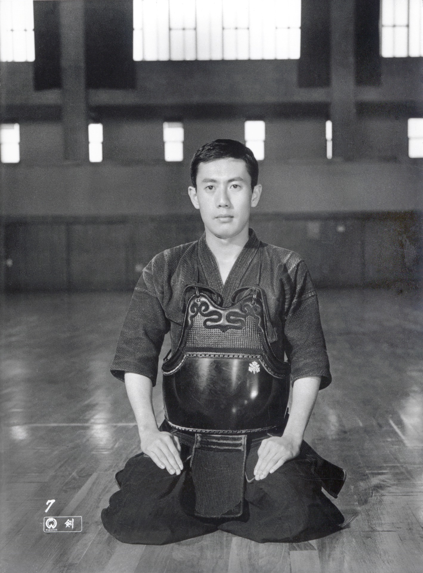 「剣」場面写真 (c)KADOKAWA 1964