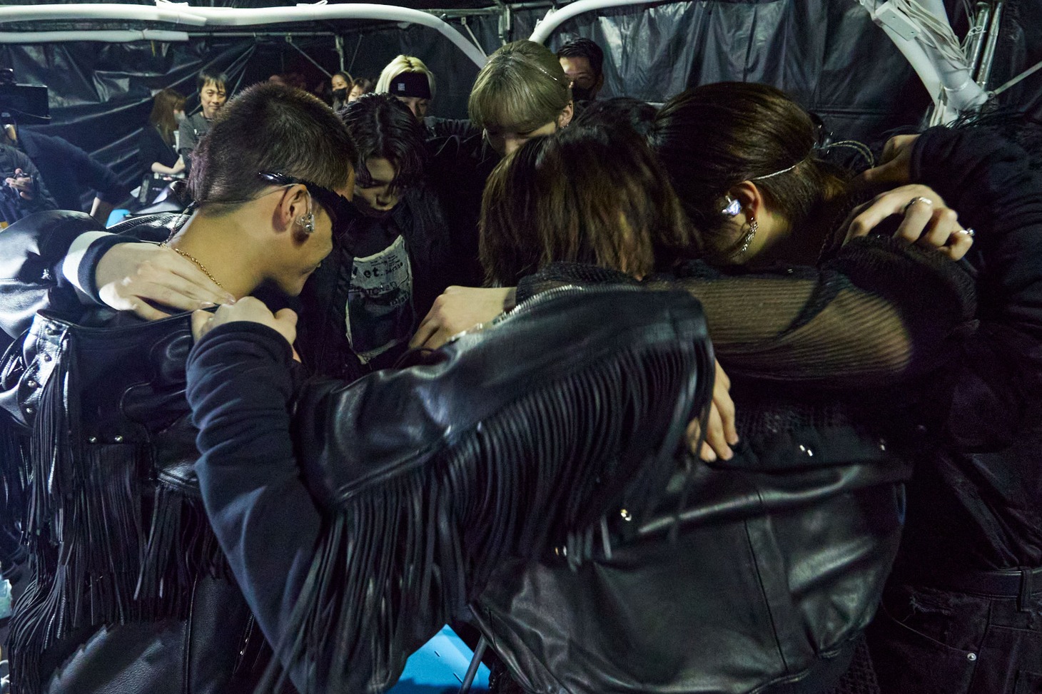 「BE:THE ONE -MEANT TO BE-」場面写真 (c)B-ME & CJ 4DPLEX All Rights Reserved.