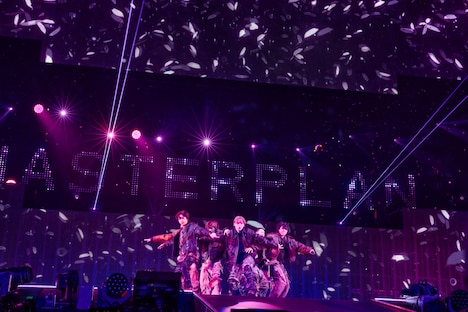 「BE:the ONE -MEANT TO BE-」場面写真