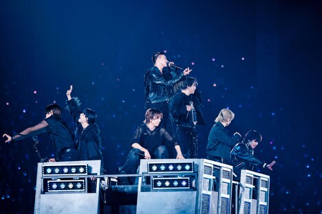 「BE:THE ONE -MEANT TO BE-」場面写真 (c)B-ME & CJ 4DPLEX All Rights Reserved.