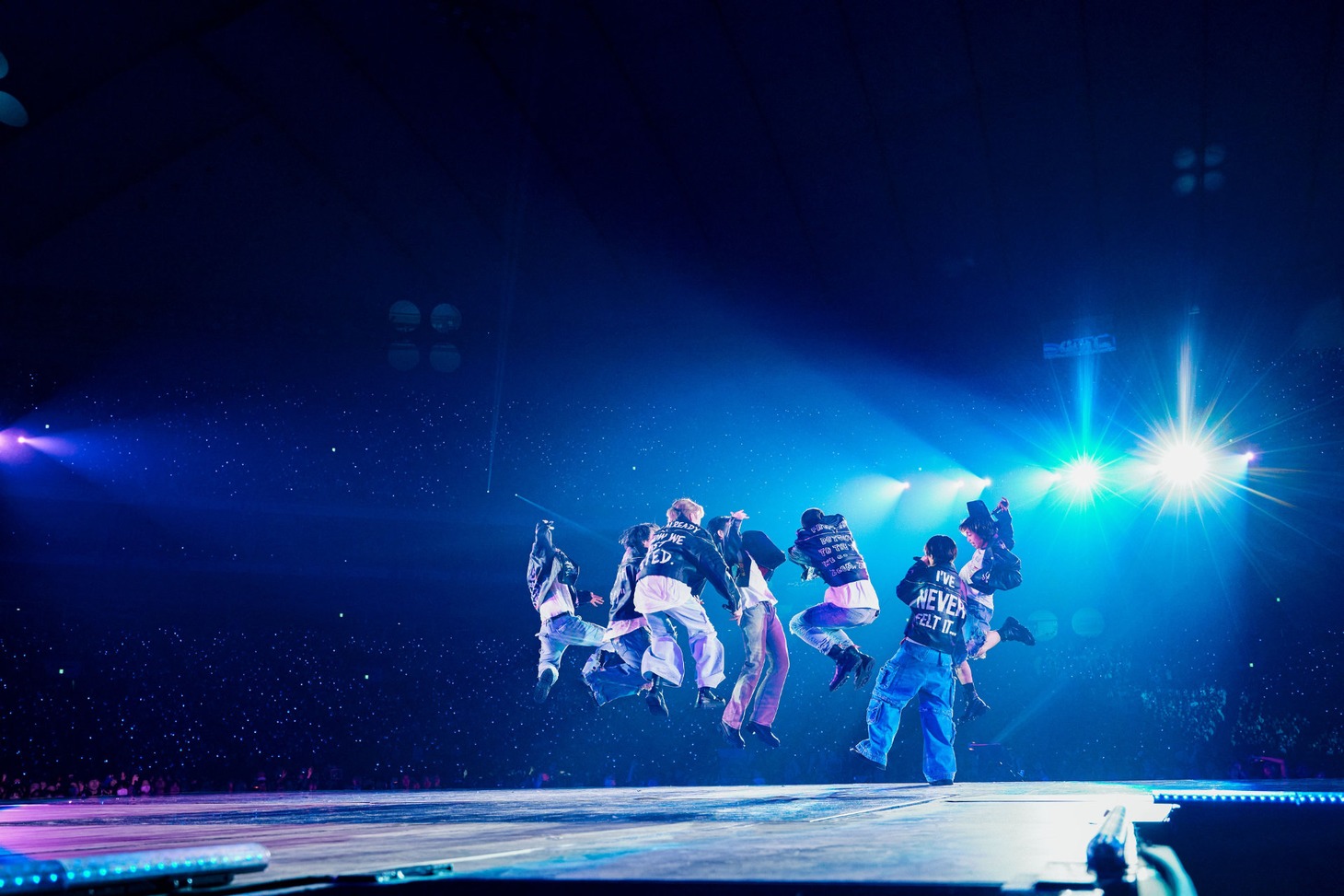 「BE:the ONE -MEANT TO BE-」場面写真
