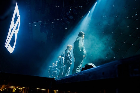 「BE:the ONE -MEANT TO BE-」場面写真