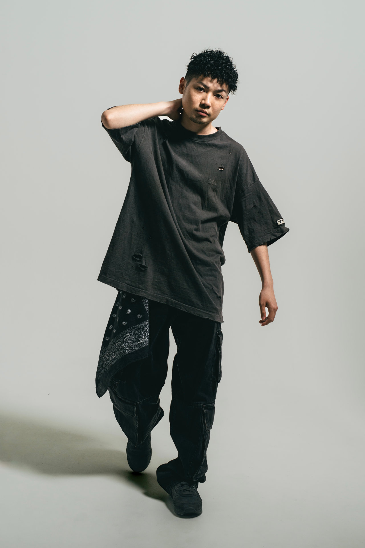 泰斗 a.k.a 裂固
