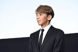 森且行
