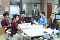 「監察医 朝顔」第2シーズン場面写真