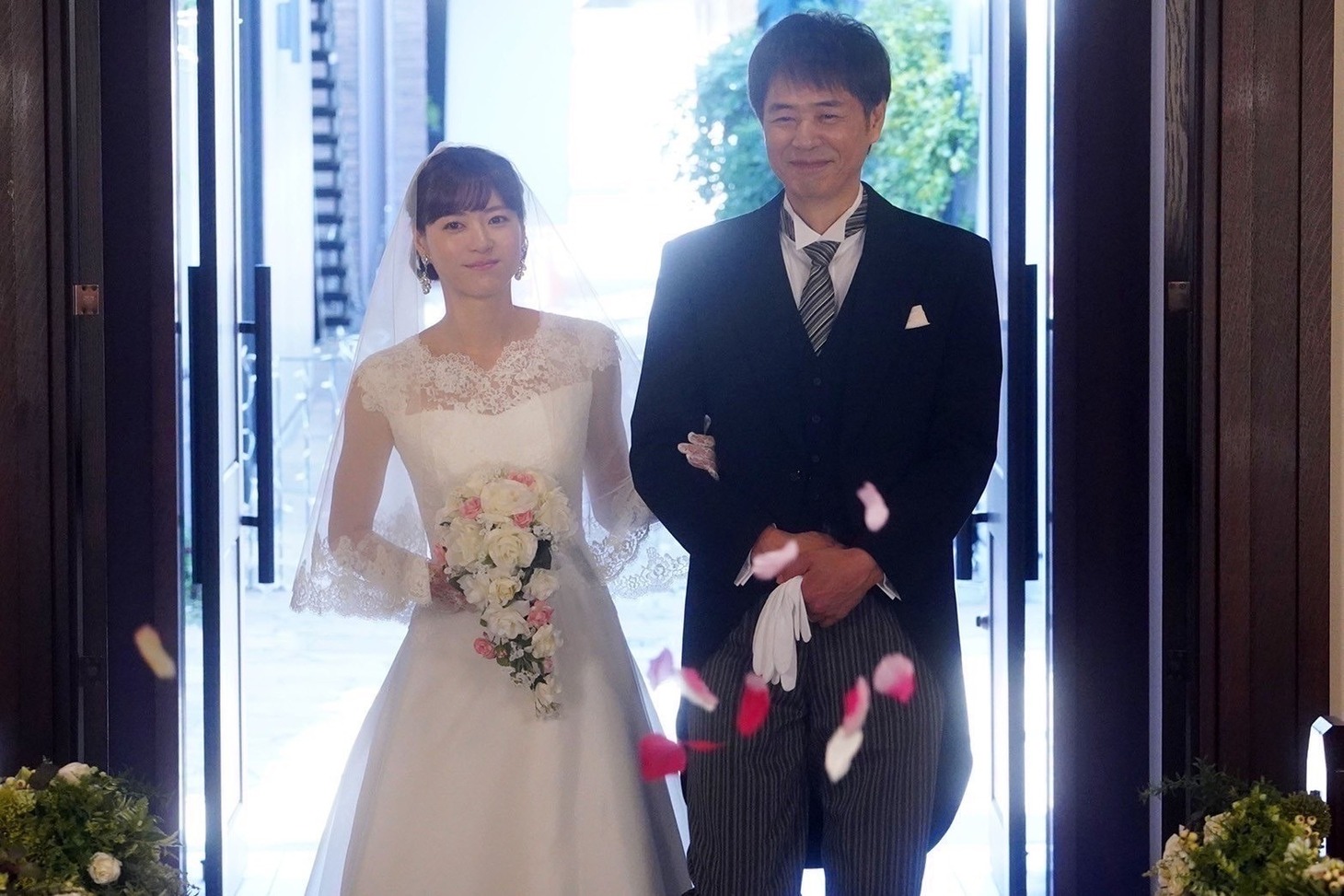 「監察医 朝顔」第2シーズンより。(c)フジテレビ