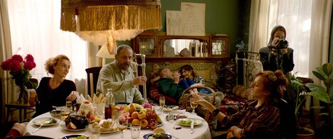 「蝶の渡り」場面写真