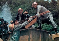 「黒部の太陽」場面写真