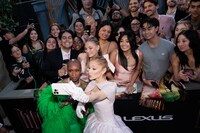 「ウィキッド ふたりの魔女」LAプレミアの様子