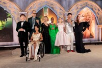 「ウィキッド ふたりの魔女」LAプレミアの様子