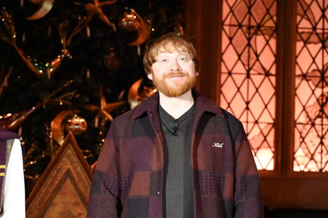 ルパート・グリント