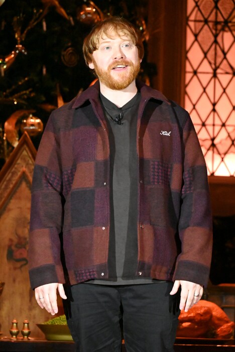 ルパート・グリント