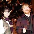 浜辺美波「ホグワーツ・イン・ザ・スノー」に感動、ルパート・グリントの贈り物に笑顔