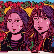 韓国映画「地獄でも大丈夫」原田ちあきのコラボイラスト&MISATO ANDOらのコメント解禁