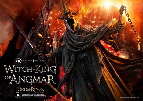 「ロード・オブ・ザ・リング／王の帰還」より、ウィッチキング