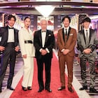 目黒蓮×佐野勇斗の映画「トリリオンゲーム」に石橋凌、シシド・カフカ、田辺誠一が出演