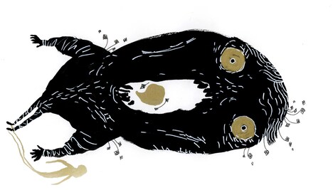 「とても短い」場面写真 2024(c)Yanai Initiative