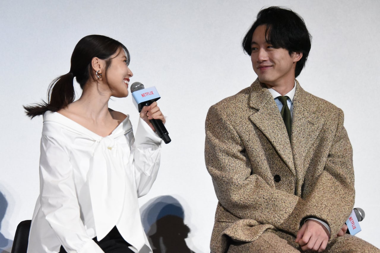 「さよならのつづき」有村架純、坂口健太郎と中村ゆりのあるシーンでぼろ泣き