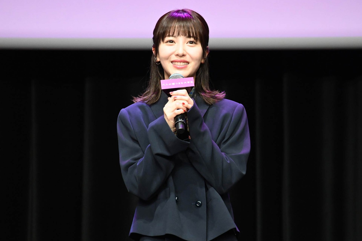 浜辺美波