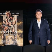 北野武が「グラディエーターII」の“模擬海戦”シーンに興奮「よくぞ作った」
