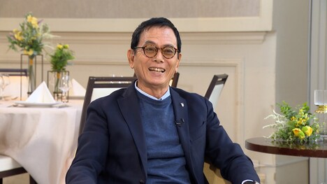 「ボクらの時代」より、柴俊夫