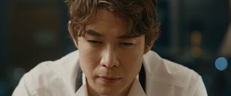 「Frozen fish」場面写真