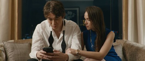 「Frozen fish」場面写真