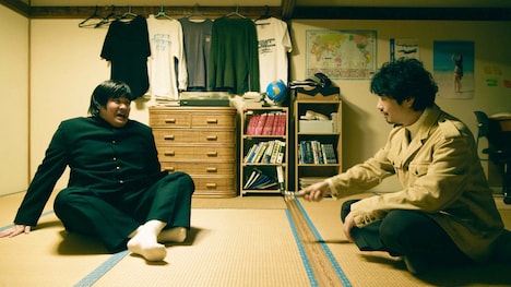 「いけにえ」場面写真